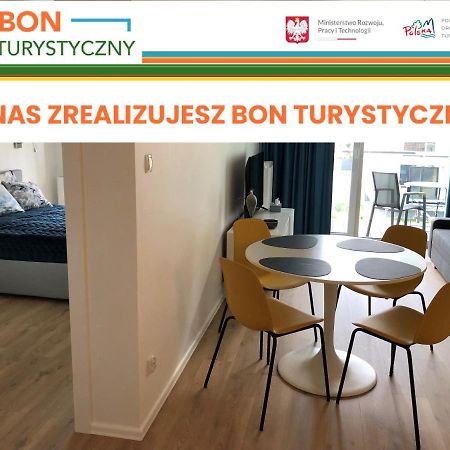 Apartament Beluga Kołobrzeg Buitenkant foto