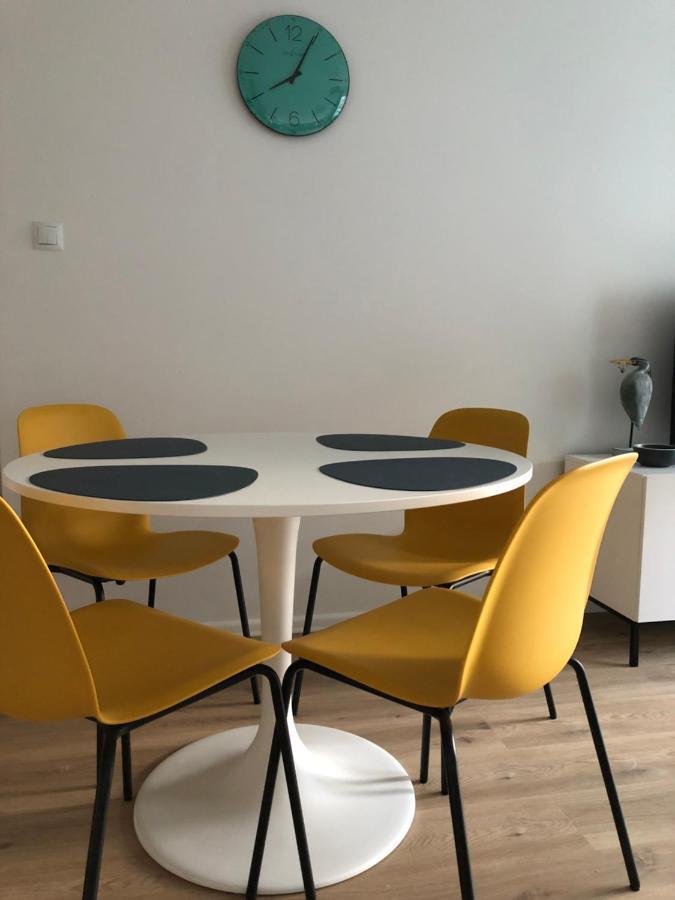Apartament Beluga Kołobrzeg Buitenkant foto