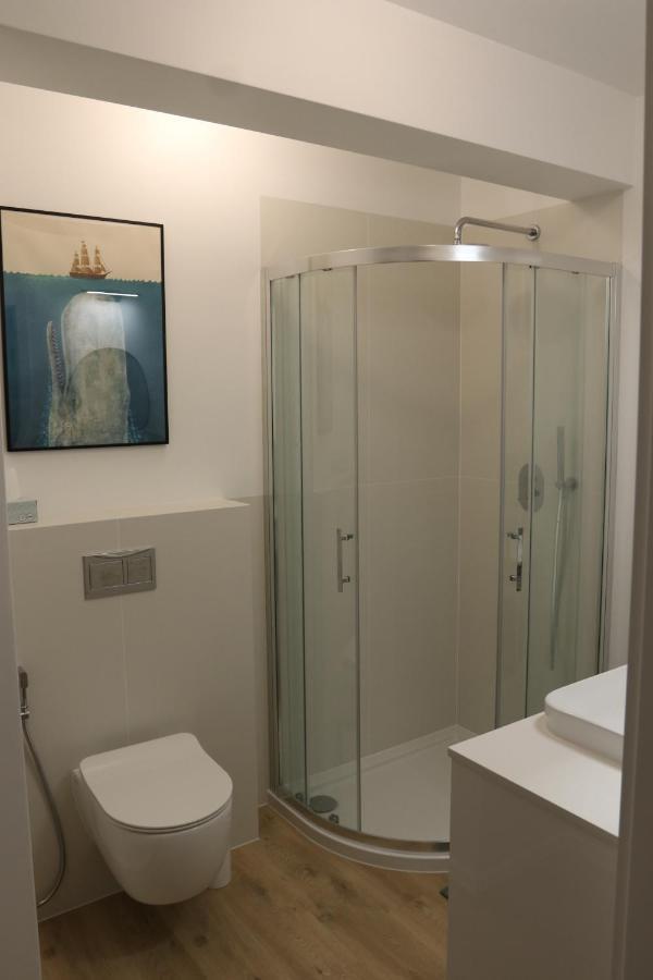 Apartament Beluga Kołobrzeg Buitenkant foto